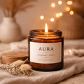 Aura Kerze
