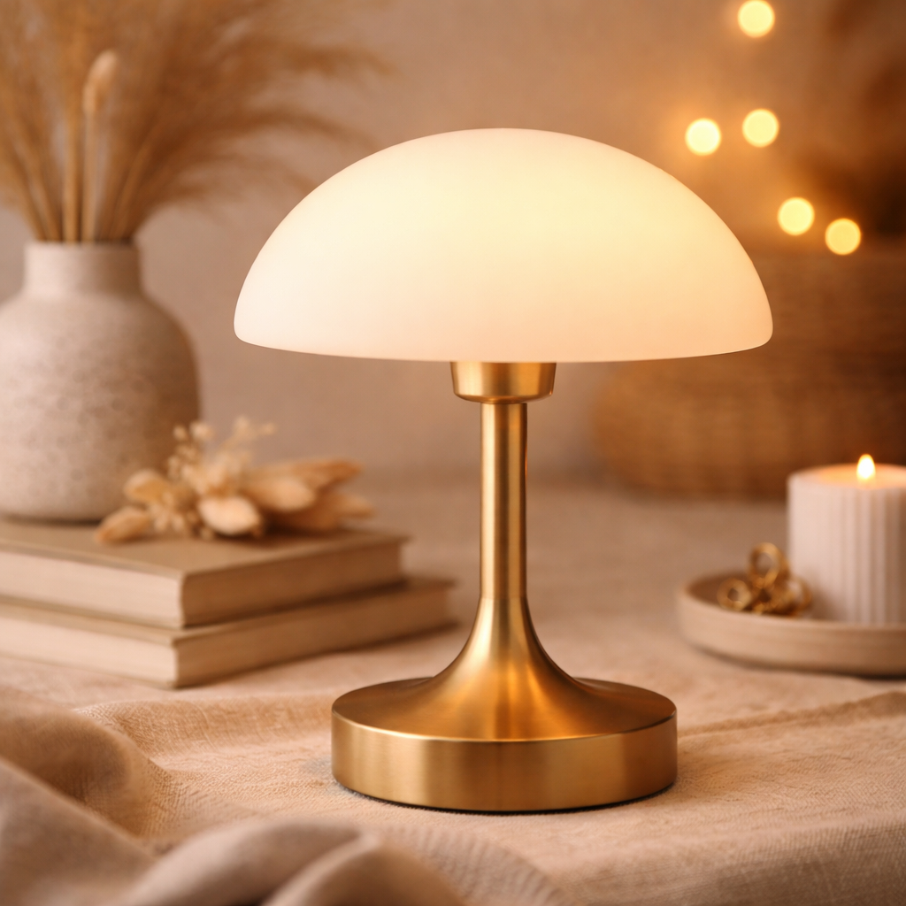 Schreibtischlampe Mushie